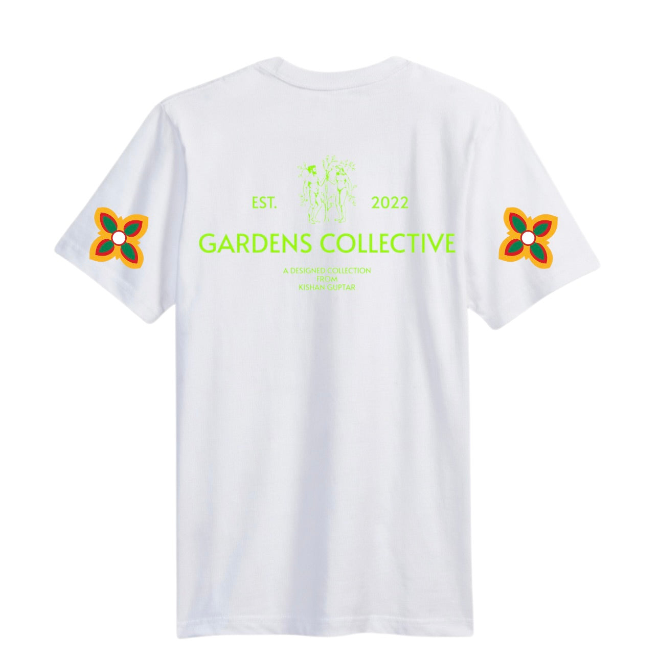 Adam & Eve Gardens Collective Oversized T-shirt