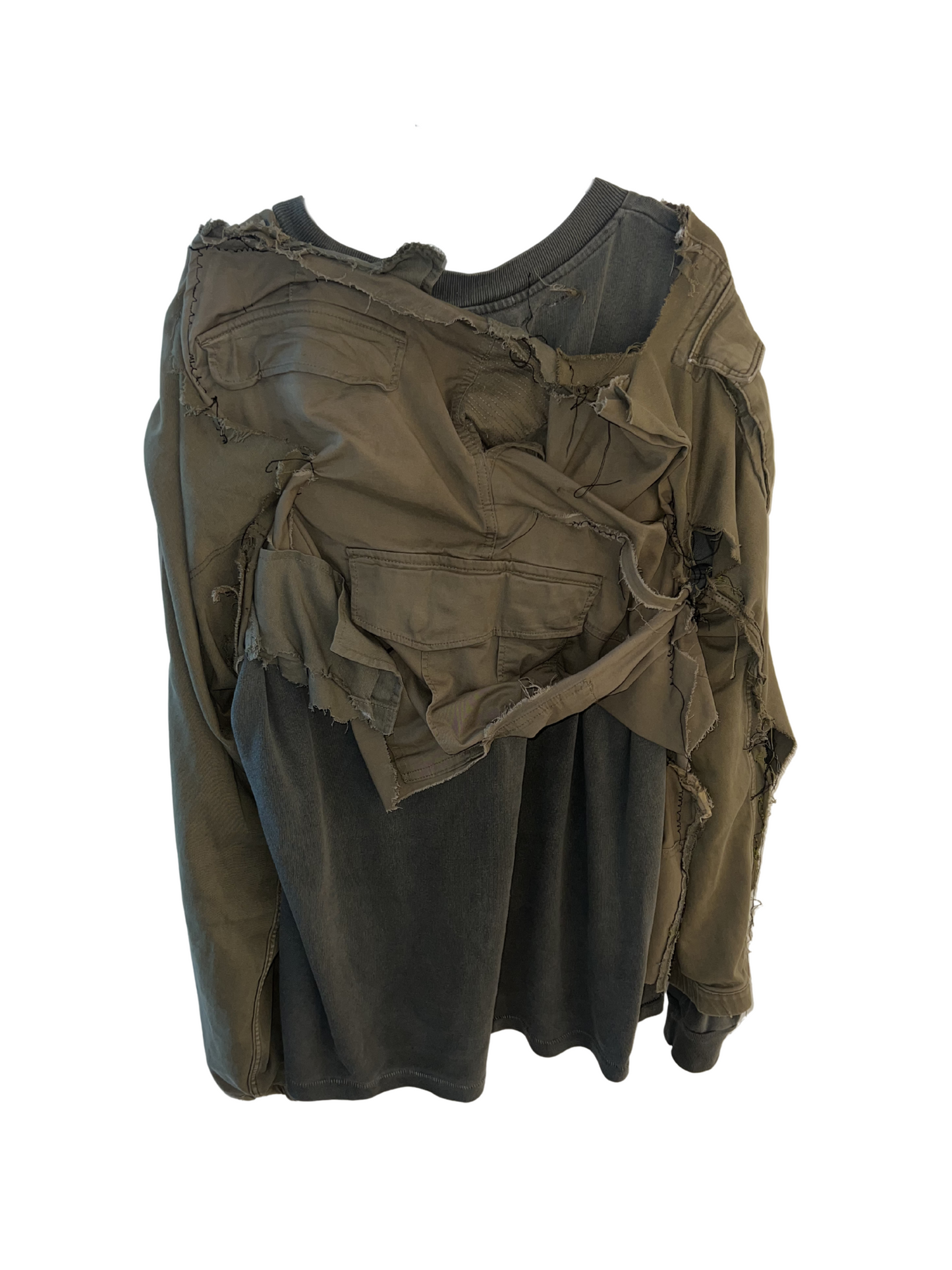 Apocalypse Shirt Jacket