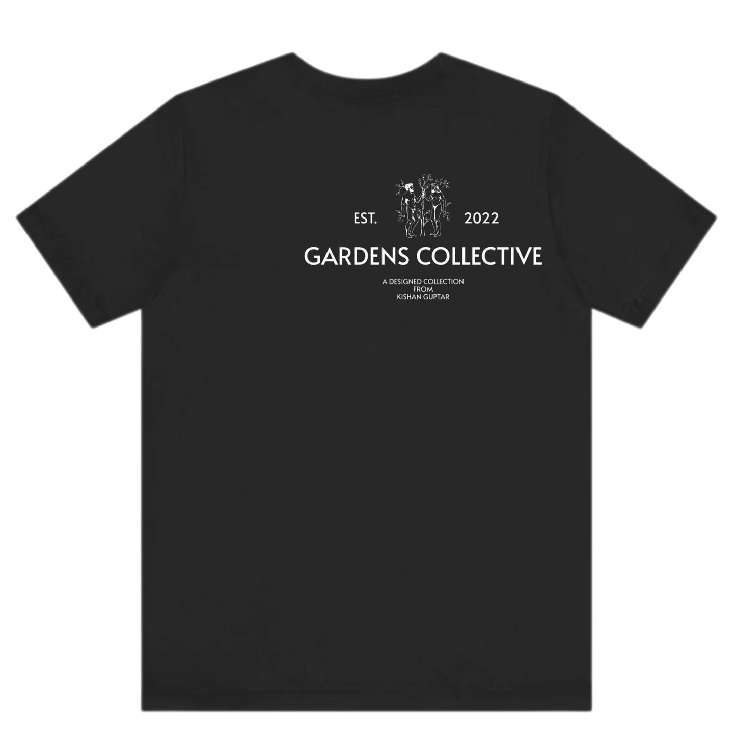 Gardens Collective GREEN VOODOO DOLL Oversized T-shirt